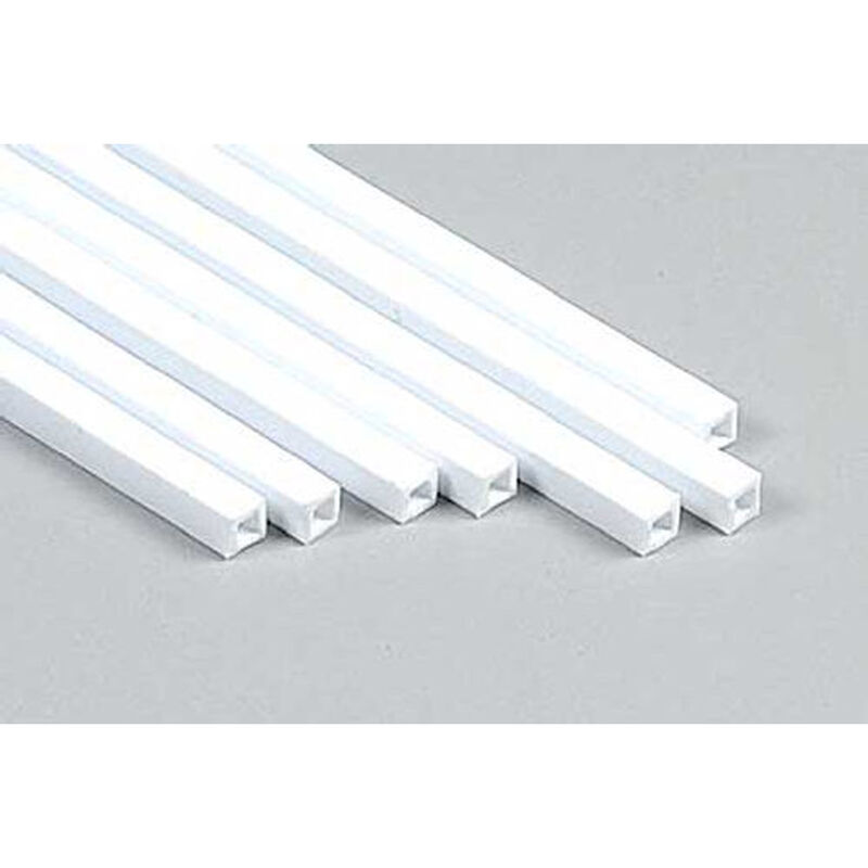 STFS-4 Square Tubing,1/8" (7)
