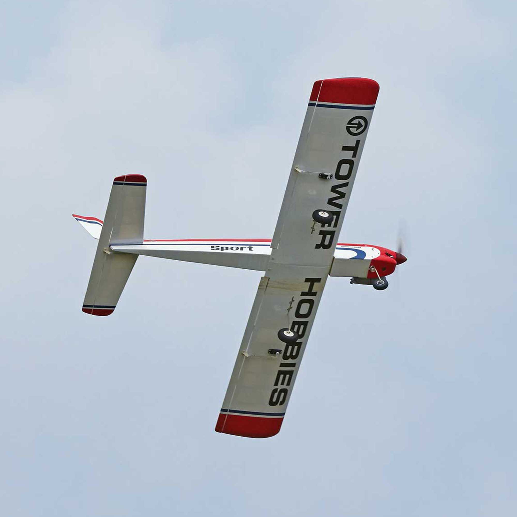 Tower Hobbies Sport .46-.55 GP EP ARF 60