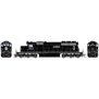 HO ATH SD40R Locomotive w/DCC & Sound, IC 'OLS' #6001