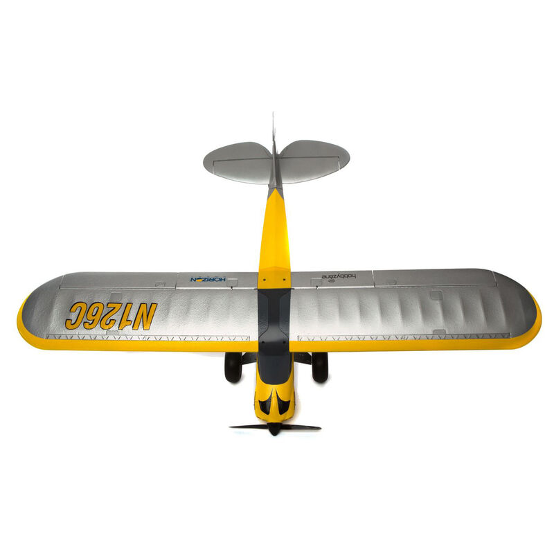 HobbyZone Carbon Cub S RTF Basic Tower Hobbies