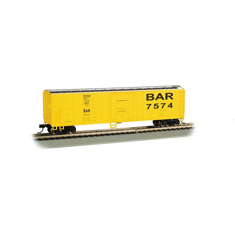 HO 50' Reefer BAR
