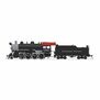 HO 2-8-0 Consolidation No-Sound / DCC-Ready , NP 1252