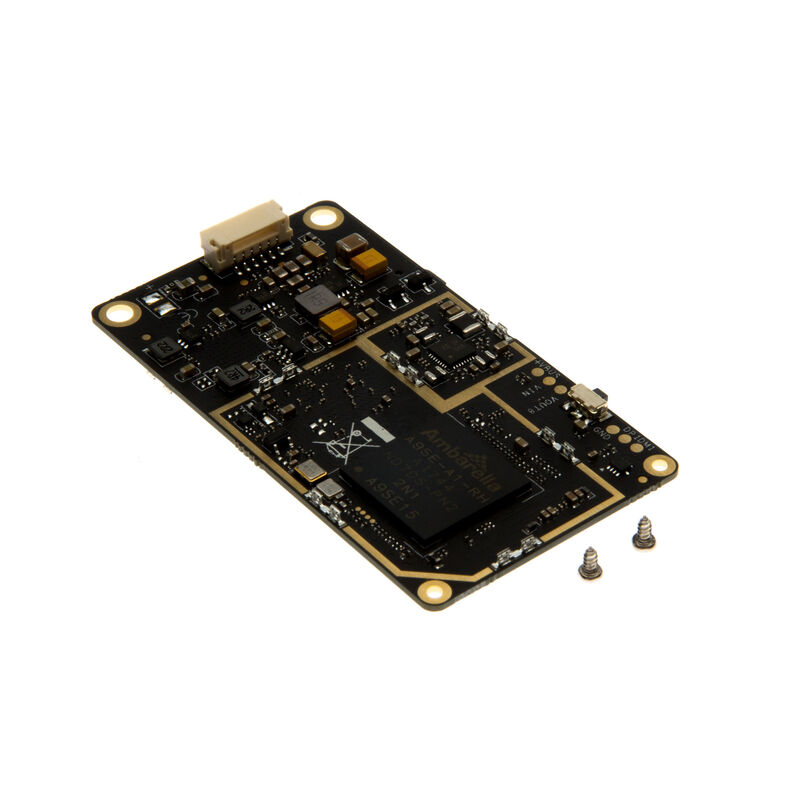 Camera Board: Inductrix FPV HD