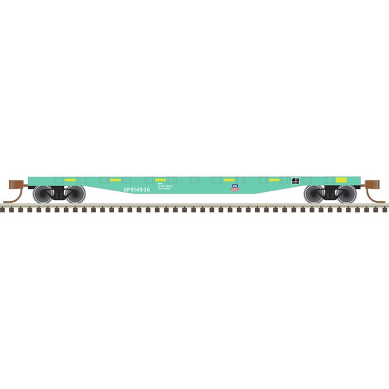 Union Pacific 914972 (Green Black)