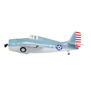 F4F Wildcat 1.0m BNF Basic with AS3X and SAFE Select