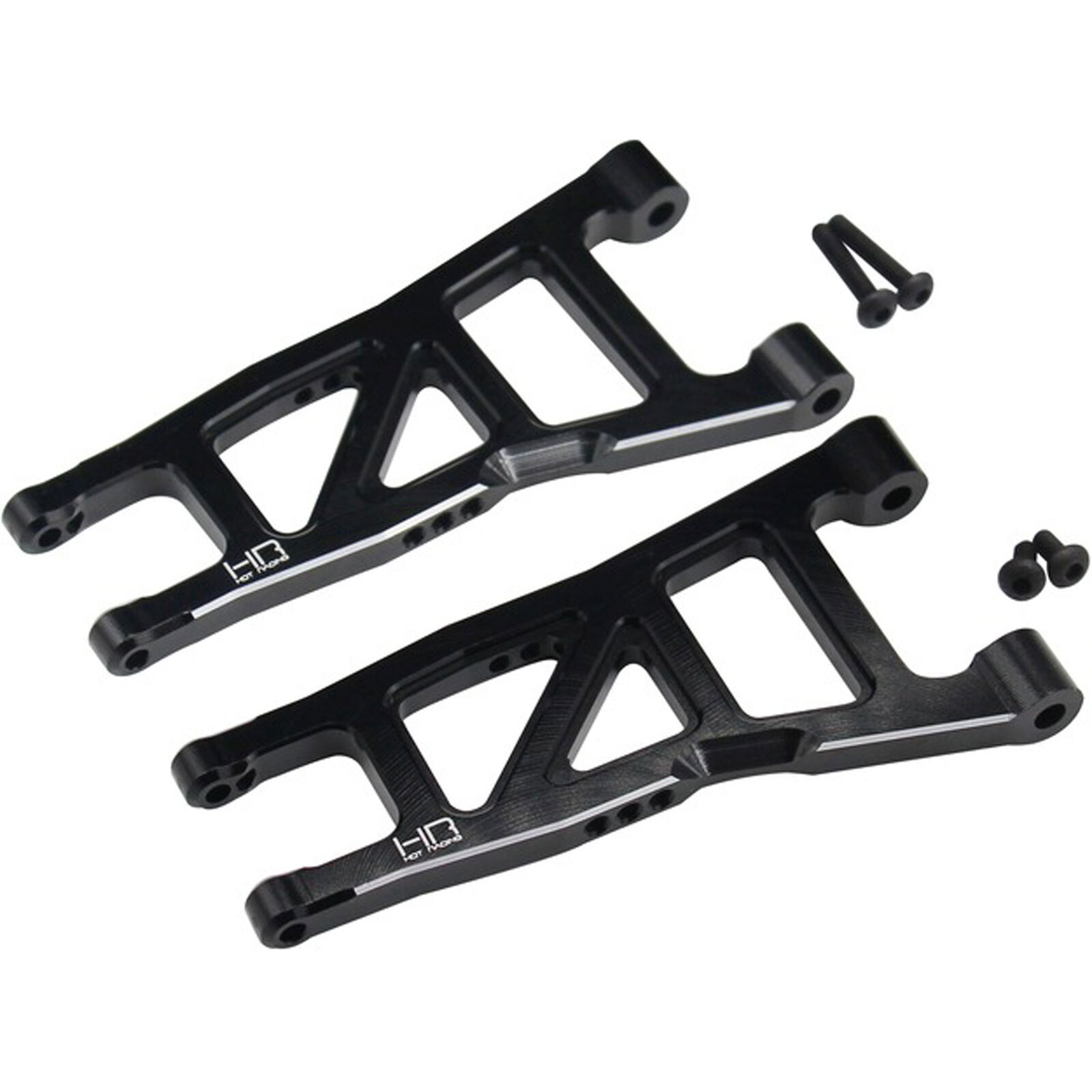 Lower Front Suspension Arms: ARRMA 1/10 4x4