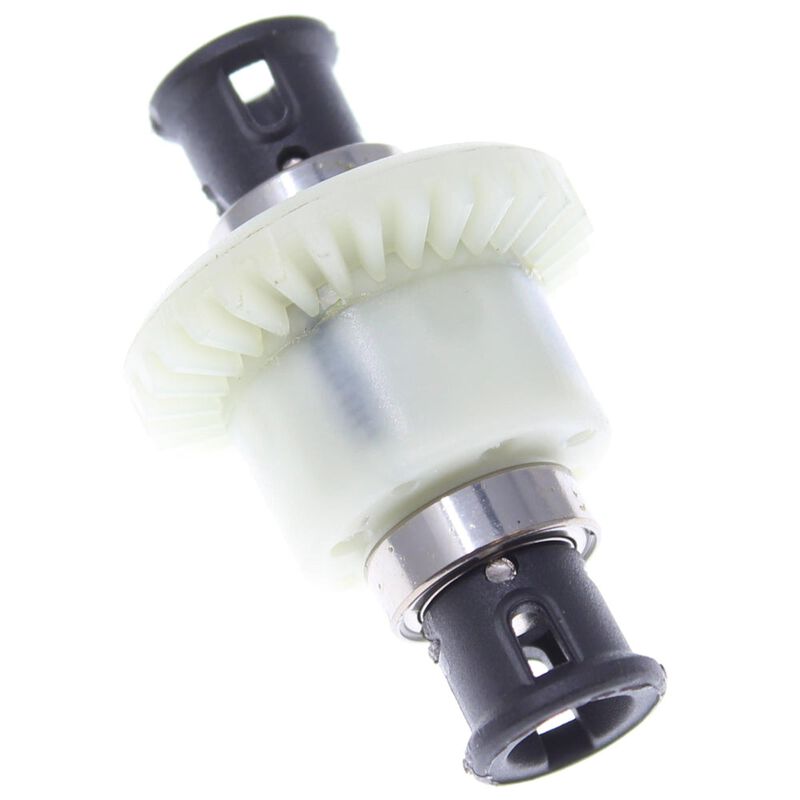 Complete Differential, 1/16 Redcat Volcano-16