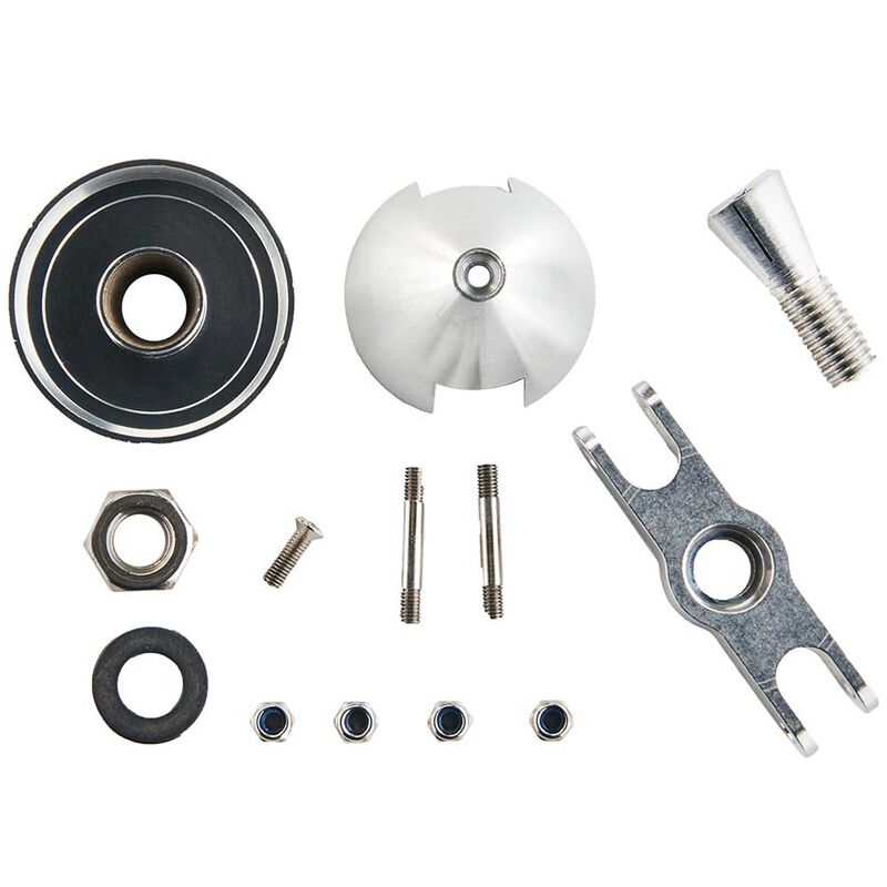 Spinner Blade Holder Adapter Set Tori 2M