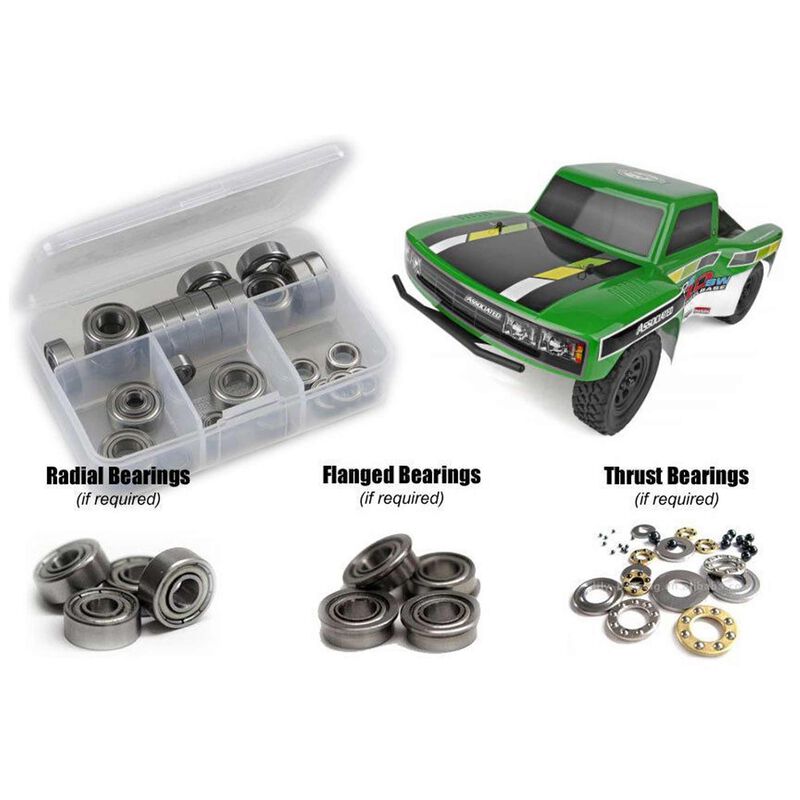 Team Associated Pro2 LT10SW RTR (#70023) Metal Shielded Bearing Kit