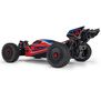 1/8 TYPHON 223S DSC 4X4 RTR Brushless Buggy, Red
