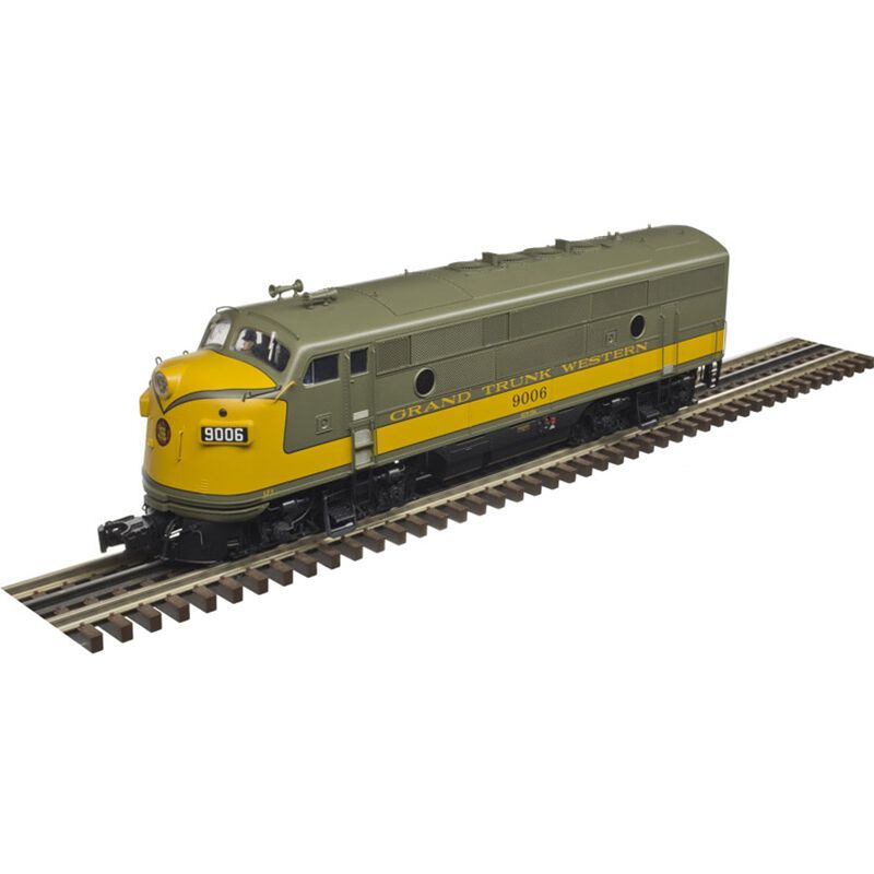 O F3A Phase II w TMCC GTW #9006