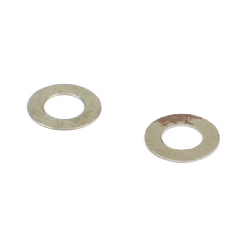 Steel Washer Set:MM,TT
