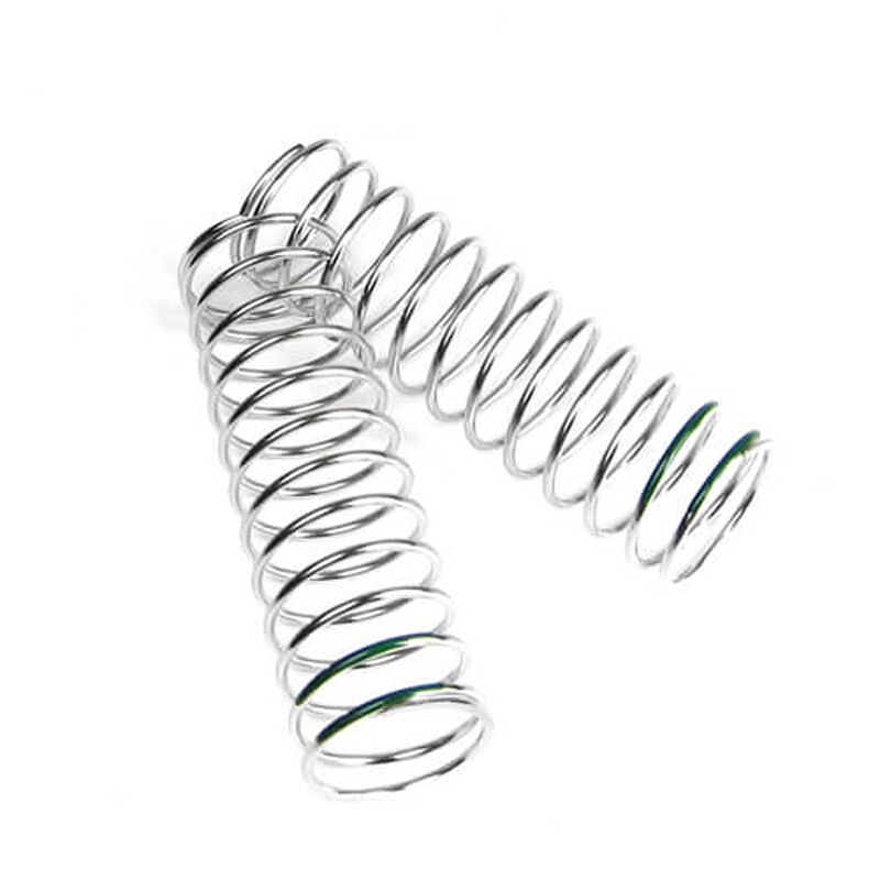 LF Shock Spring Set, Rear, 1.5x13.0, 70mm, Green