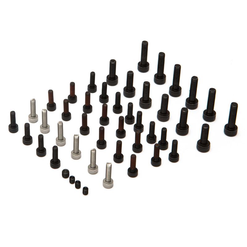 Crankcase Screw Set: FG-90R3