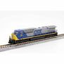 N AC4400CW CSX Locomotive #111
