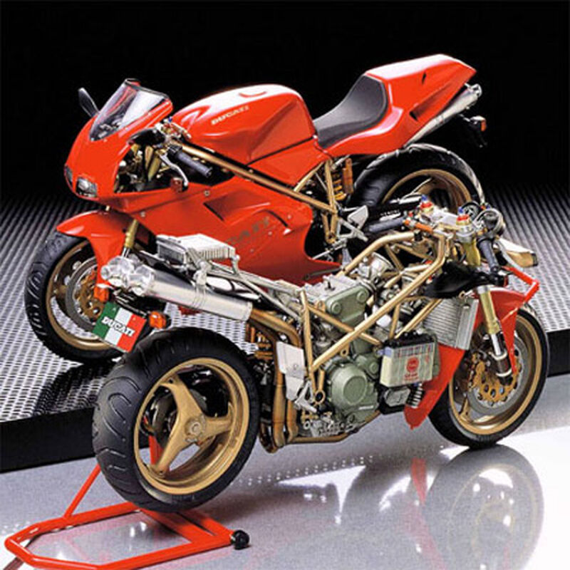 Tamiya 1/12 Ducati 916