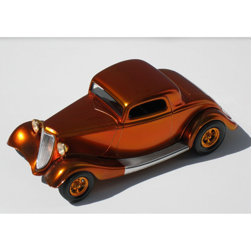 Candy Orange Enamel, 1oz