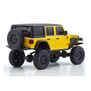 1/28 MINI-Z 4WD Jeep Wrangler RTR, Yellow