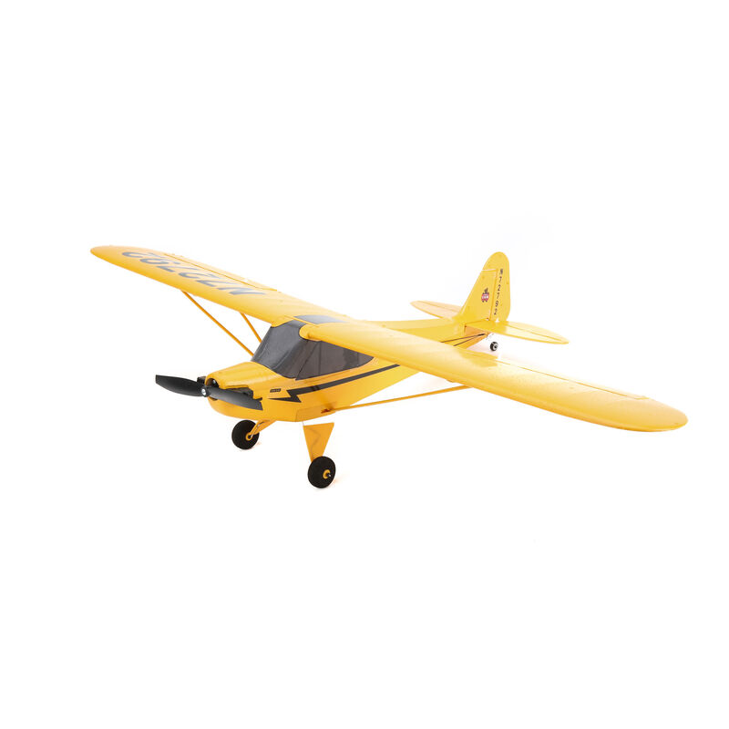UMX J-3 Cub BNF Basic with AS3X