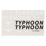 Decals Typhoon .46-.55 EP ARF