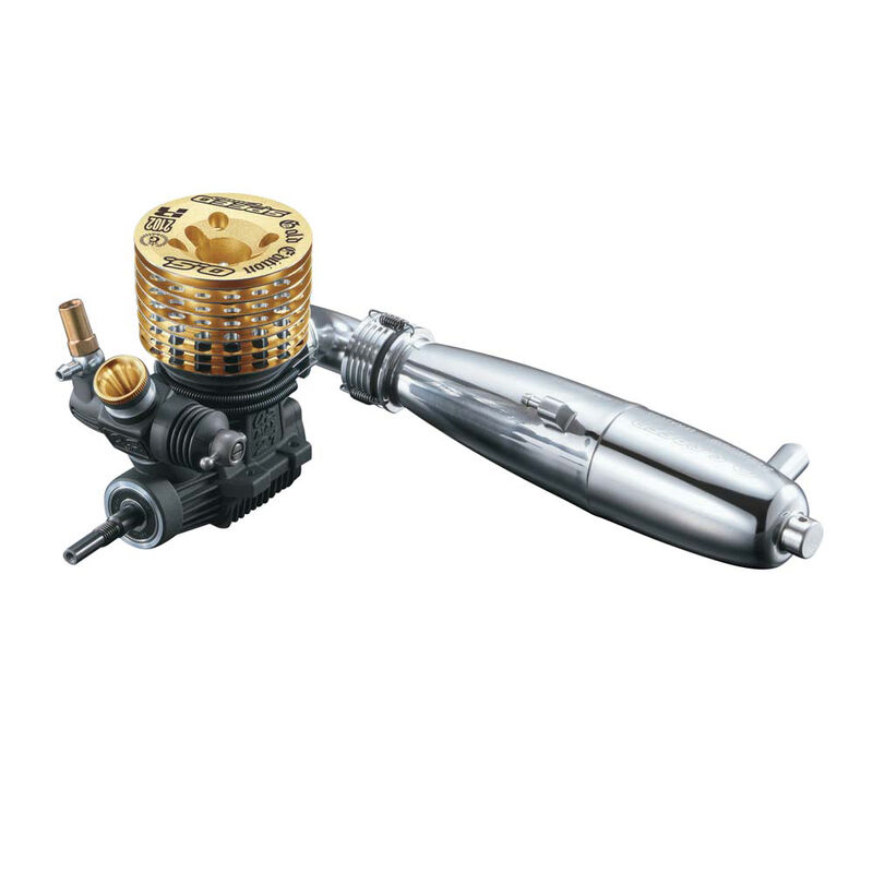 Speed R2102 Gold Edition W T-2080SC Pipe Set Ltd