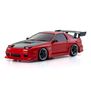 1/28 Mazda Savanna RX-7 FC3S Mini-Z AWD RTR, Red