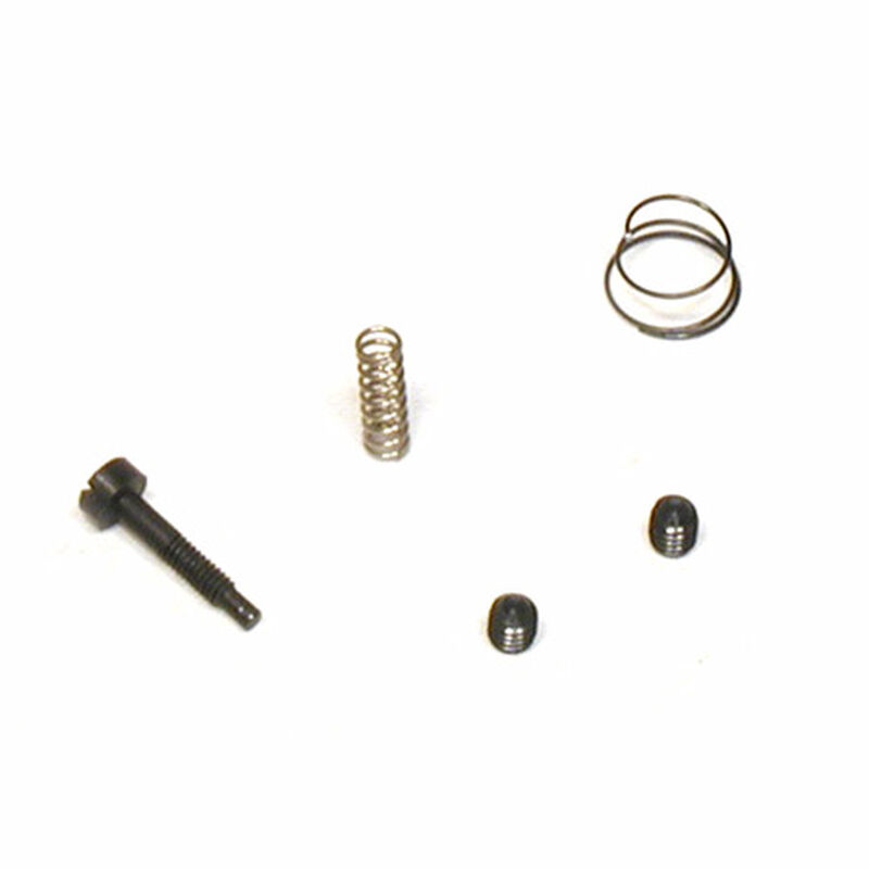 Carb Screw/Spring Set:X,Y