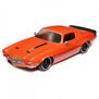 1/10 1972 Chevy Camaro SS V100 4WD Brushed RTR, Orange