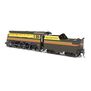 HO C&NW 4-6-2, SAL #865, "Silver Meteor" Passenger Scheme, No-Sound / DCC-Ready, (Fantasy Paint Scheme)