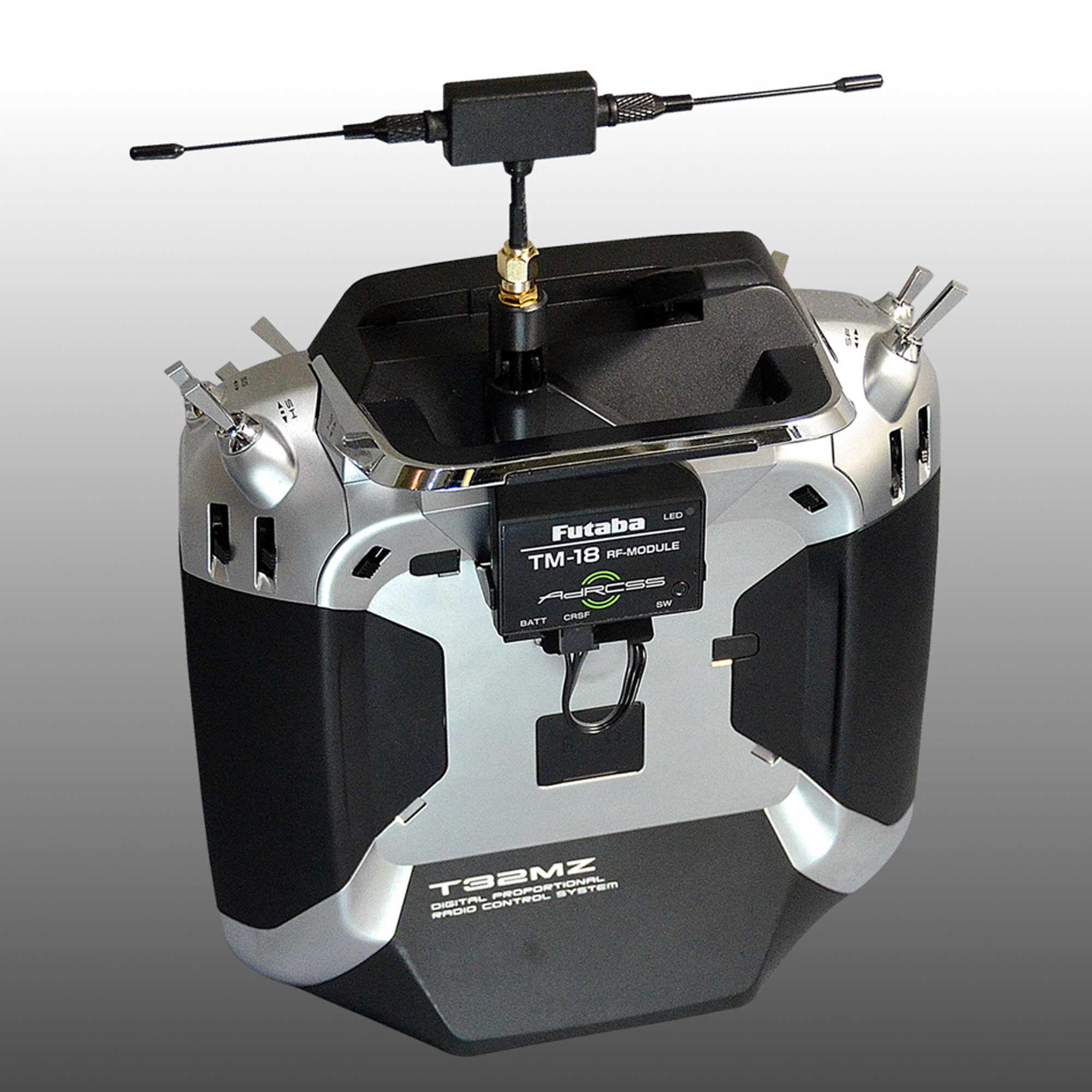 futaba01様 Futaba TM-18 900MHz RF-Module & R9001SB 18-Ch Receiver – RCDrone