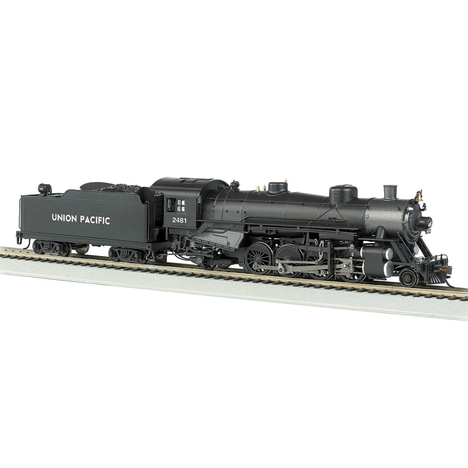 HO USRA Light 2-8-2 Locomotive, UP #2481
