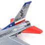 F-16 Falcon 64mm EDF BNF Basic with AS3X and SAFE Select, 729mm