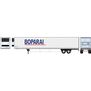 HO ATH 53' Utility Reefer Trailer, Boparai #315