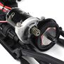 Motor Cam, Black Anodized: Axial Yeti / RR10