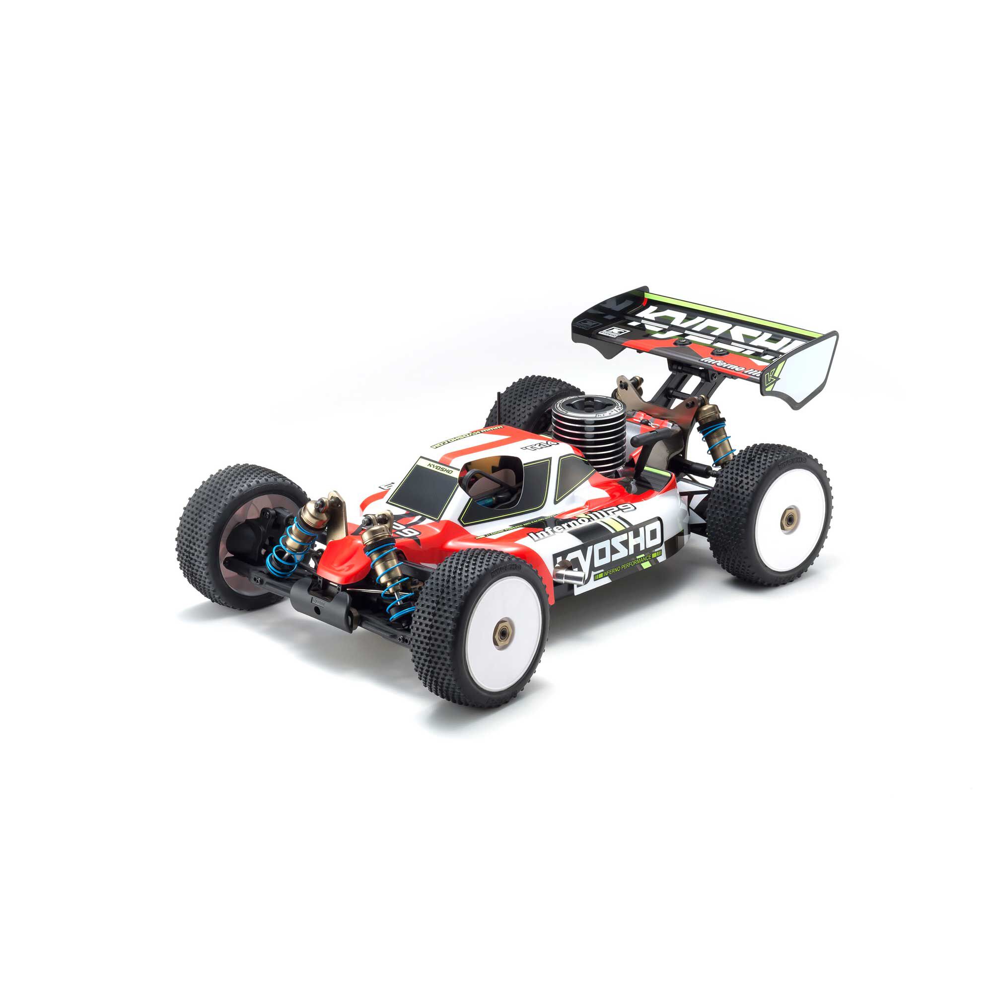 kyosho tki4 rtr