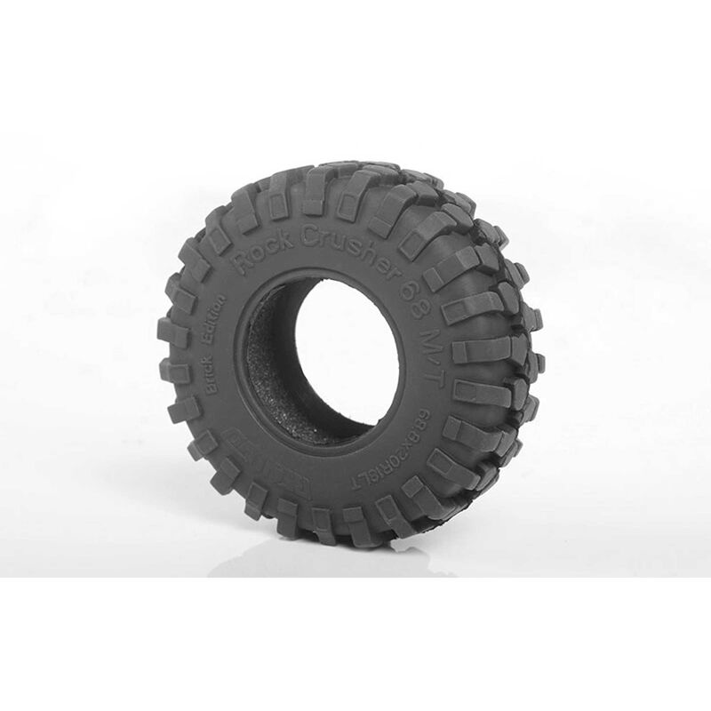 Rock Crusher MT Brick Edition 1.2" Scale Tire