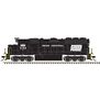 N GP 40 Loco Penn Central 3144, Black/White