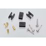 Servo Mounting Hardware: 1/4 Scale
