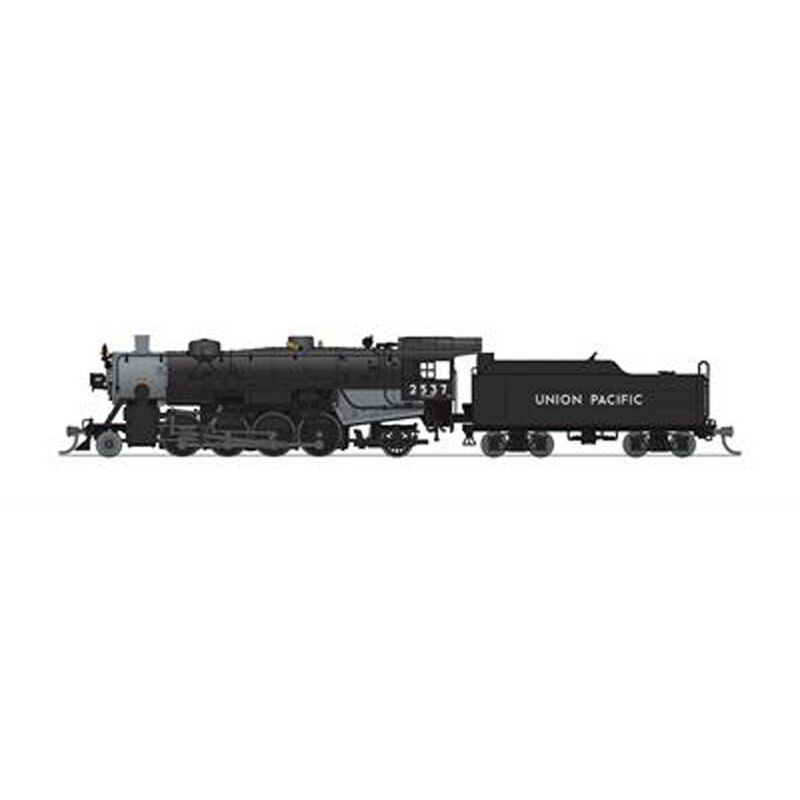 N USRA Light Mikado Paragon4 Sound/DC/DCC, UP #2537