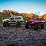 1/18 Ascent-18 International Scout II Brushless 4x4 Rock Crawler RTR, Gold
