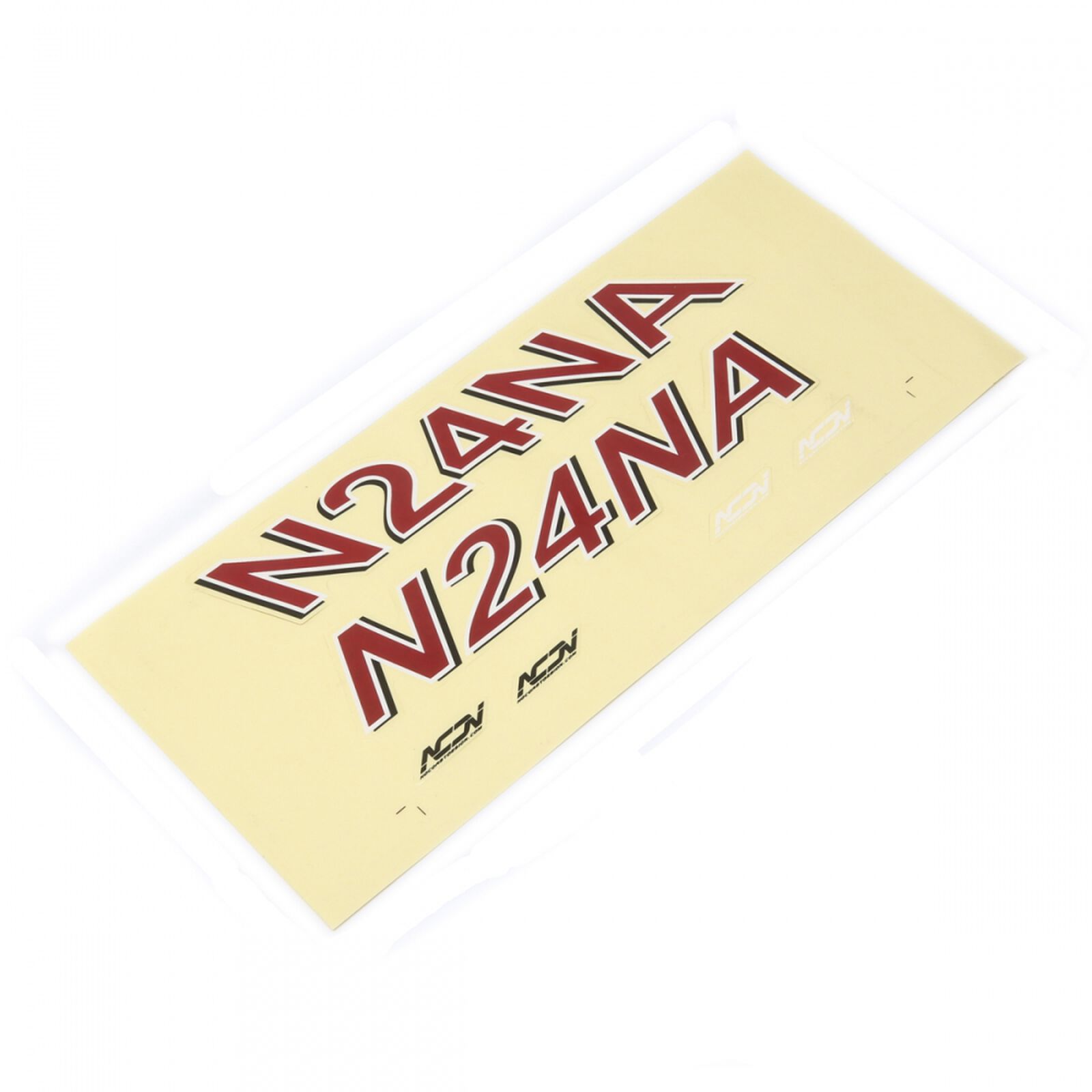 Decal Set Cherokee EP ARF Rx-R