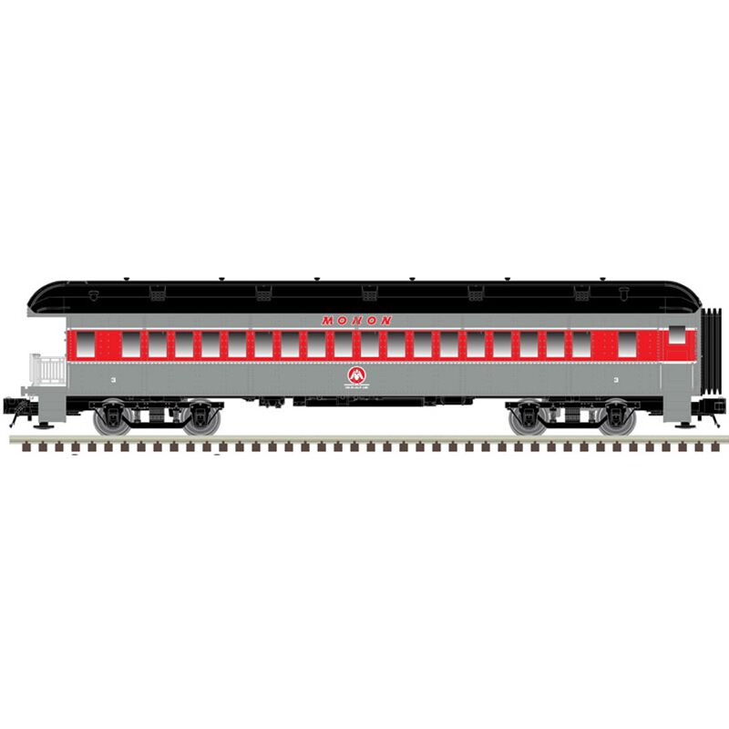O TrainMan 60' Observation Monon (2R)