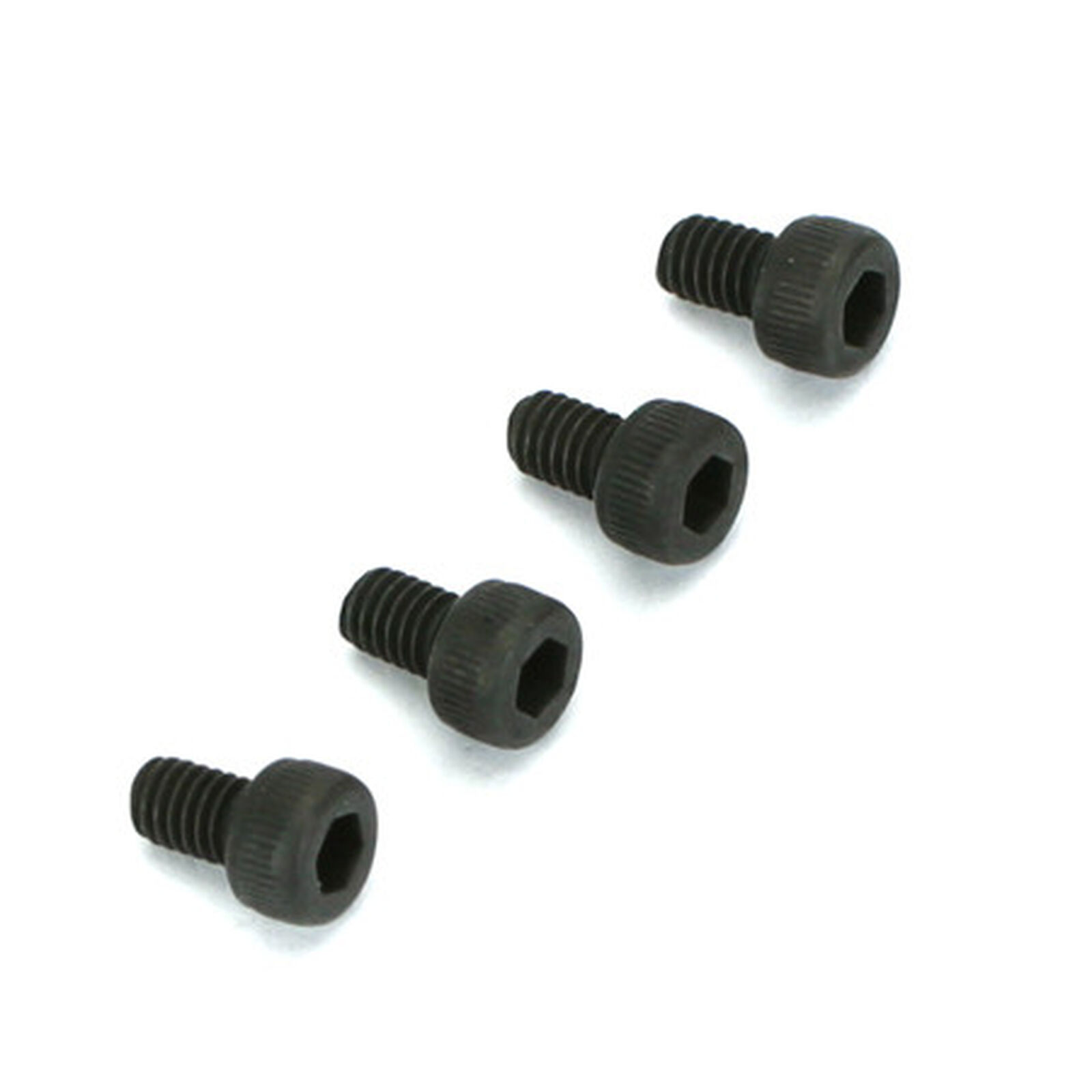 Socket Head Cap Screws, 2.5mm x 4