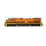 HO GE Dash 9-44CW Locomotive with DCC & Sound, ARZC #4403