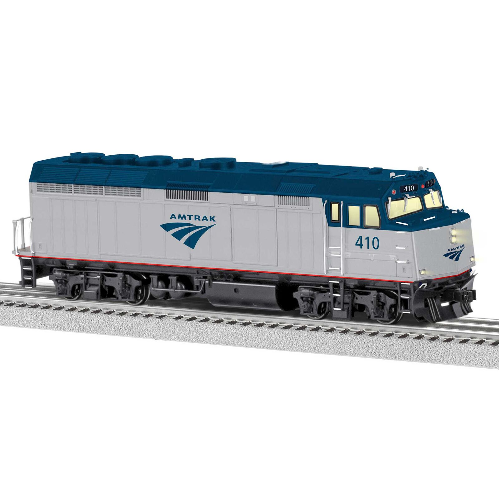 O Legacy Diesel F40PH Amtrak Phase V
