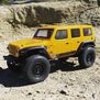 1/24 PBX A/T 1" Scale Rock Crawler Tires & Foam Inserts (2)