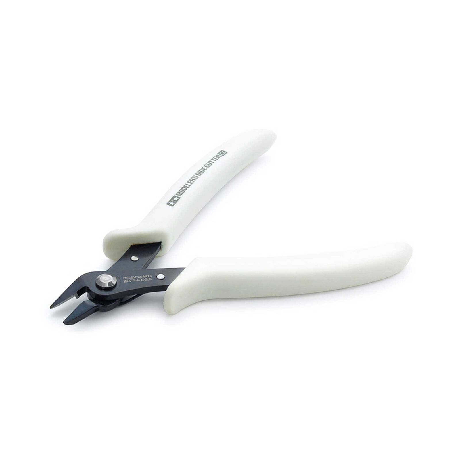 Modeler's Side Cutter A, White