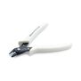 Modeler's Side Cutter A, White