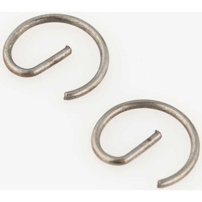 Piston Pin Retainers: DLE-40 (2)