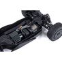 1/14 TYPHON GROM 4X4 RTR Brushed Buggy (Battery & Charger Included), Blue/Silver